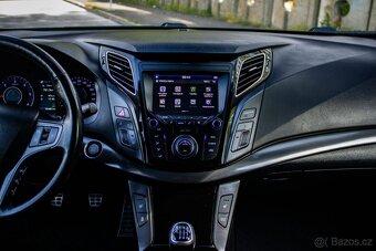 Hyundai i40 CW 1.7 CRDi Business - ZÁRUKA 1 rok / 30 000 km - 12