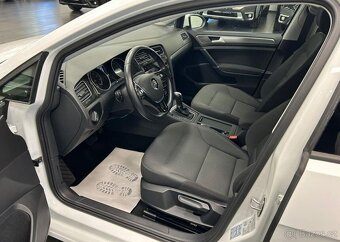Volkswagen Golf 1.5 TGI Comfort MAN 2019 Záruk 96 kw1 - 12