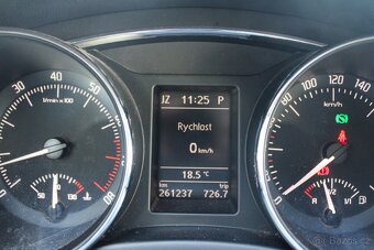 Škoda Superb 1.8 TSI Elegance DSG - 12