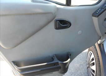 Opel Movano 2,5 84 kW 9 Míst nafta manuál 84 kw - 12