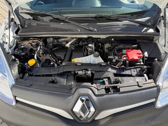 Renault Kangoo MAXI 1,5dCi 66kW, r.v.2019 DPH Serviska - 12