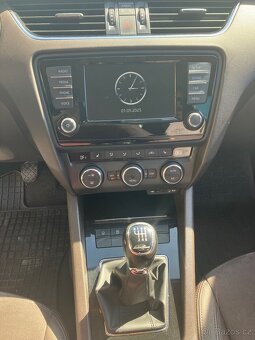 Škoda Octavia 3 Combi 2.0 TDI 110Kw Laurin & Klement - 12