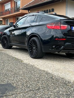 Alu kola vhodné na BMW X5 a X6 20 model HAXER BLACK - 12