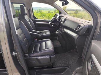 Toyota Proace Verso 2.0 130kw VIP, tažné 10/2019 - 12