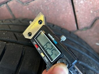 Letní sada Orig.ALU kol Octavia 4,  205/60R16 - 12