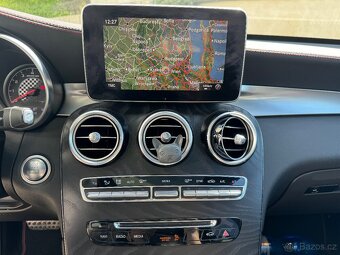 Mercedes Benz GLC 43 AMG, TOP STAV, 2017 - 12
