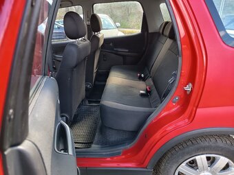 Suzuki Ignis, 1,3 i 68KW, ČR - 12