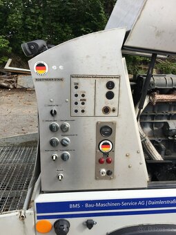 Čerpadlo na beton BMS - 12