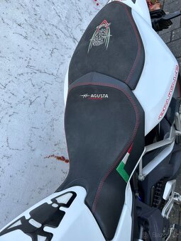Prodám MV Agusta Brutale 750 S (F4) - jedinečný kus - 12