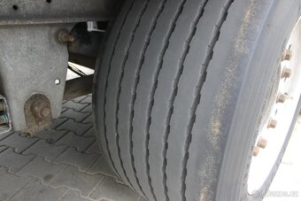 Schmitz CARGOBULL AG SKO 24, NÁPRAVY SAF, LOWDECK, PNEU 80% - 12