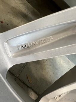 Originální kola VW Arteon 5x112 R19 LETNÍ č.F116 - 12