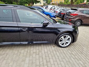 ŠKODA Superb, 2.0 TDi (140 kW), MATRIX, tažné, 101 tis. km - 12