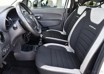 Dacia Dokker 1.3TCe STEPWAY NAVI KAMERA - 12
