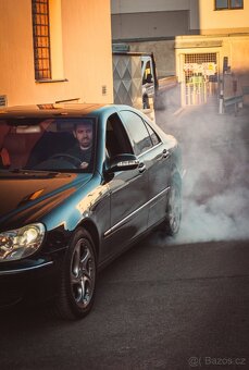 Mercedes W220 S 400CDI - 12