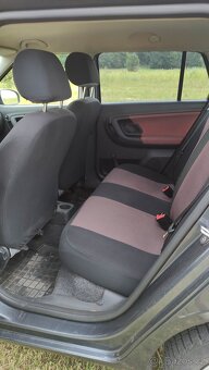 Škoda Fabia 2 combi 1,4 TDI 59kW - 12