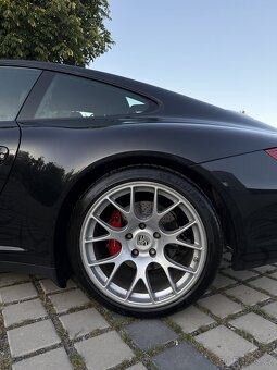 Porsche 997 911 Carrera 4S (Bilstein B10) - 12