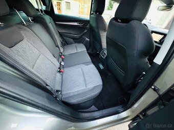 Škoda Karoq 1,5 TSI DSG Style 12/2018,61 000 NAVI,LED - 12