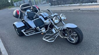 Trike Boom Low Rider 16 101 PS - 12