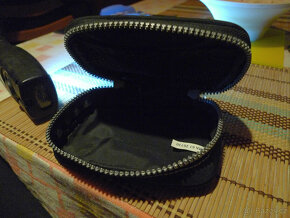 Retro megafon s kazetou, walkman Wave, obal na walkman - 12