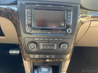 Škoda Yeti 2.0 TDi 103Kw DSG 4X4 ELEGANCE TOP - 12