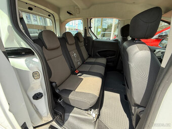 Berlingo MPV 1,6 VTi 72 kW Manual FWD - 12