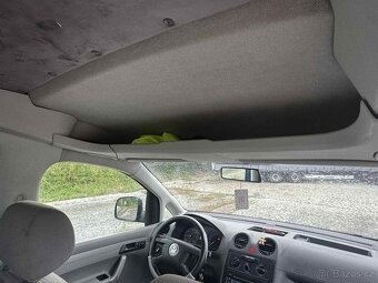 Caddy 2.0SDI 51KW - 12