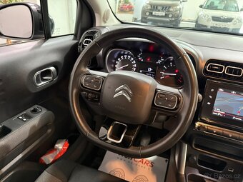 Citroën C3 Aircross 1,2 1.MAJITEL ČR NAVIGACE - 12