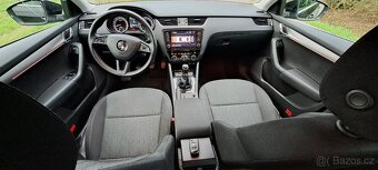 Nájezd 63tis.Škoda Octavia, Face, ČR 1,8TSi 132kw Style Plus - 12