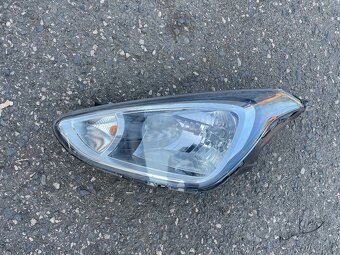 Hyundai i10 1.0 havarované 11tis. km - 12