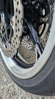 Kawasaki Z1000 ABS,  r.v. 2010 - 12