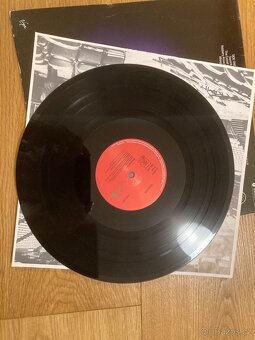 Prodám 4 LP od Genesis - 12