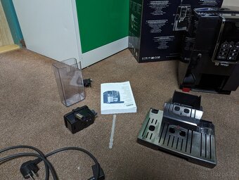 Automatický kávovar - De'Longhi Dinamica ECAM 350.55.B - 12