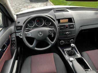 Mercedes C200 CDI W204 DIESEL - 12