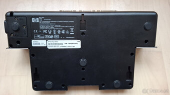 HP Compaq 6510b s dokovací stanicí, Win Vista, plně funkční - 12