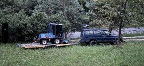 Iseki SF 330 4x4 - 12