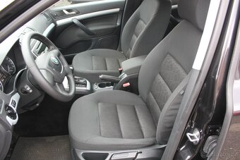 Škoda Octavia 1.4 TSI, DSG, VÝHŘEV, servis - 12