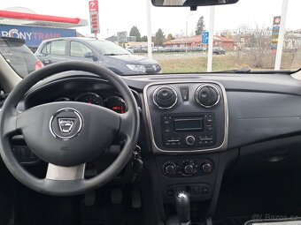 Dacia Logan 1.2 16V 55kW/LPG/ČR/1.majitel - 12