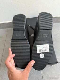 Hugo Boss boty 41 ( Nova cena 4900 kc ) - 12
