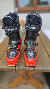 Freeride/skialp set 179cm + lyžáky Dynafit - 12