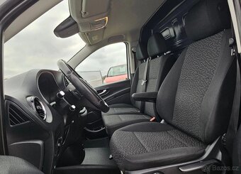 Mercedes-Benz vito ExtraLong 2.0 Cdi/136 koni Autmat 2021 - 12
