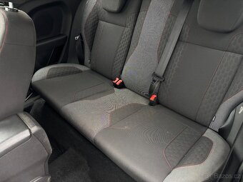 Fiesta 1.0i, 92kW, ST LINE, ČR, 1 majitel, serviska - 12