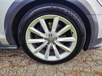 AUDI A6-C7-ALLROAD-3.0 TDI-QUATTRO S TRONIC PO ROZVODECH - 12