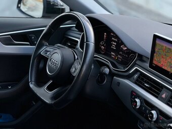 Audi a4b9 2018 rok TOP STAV - 12
