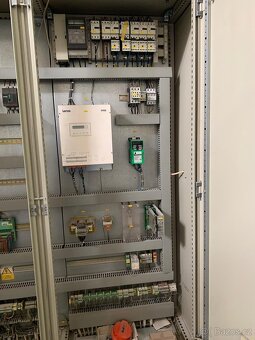 Statický navíječ BONGARD KW-1050-KT Spezial (8395) - 12