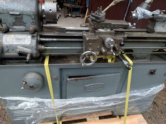 Soustruh Weiler LZ280 - 12