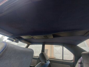 Alfa Romeo 90 2.4 TD, bez dokladů. - 12