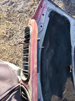 BMW E46 karoserie díly - 12