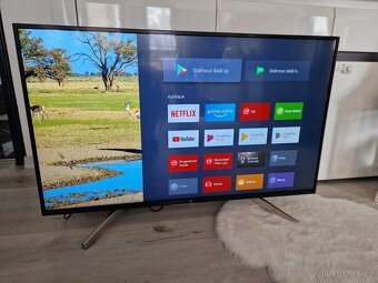 4K UltraHD Smart Tv Sony KD-43XF7596 - 12