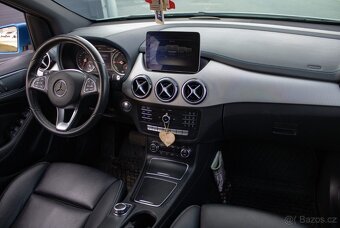 Mercedes B 250e Electric Drive - 12