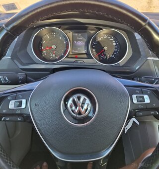 VW Tiguan 1,4 tsi, 2017 - 12